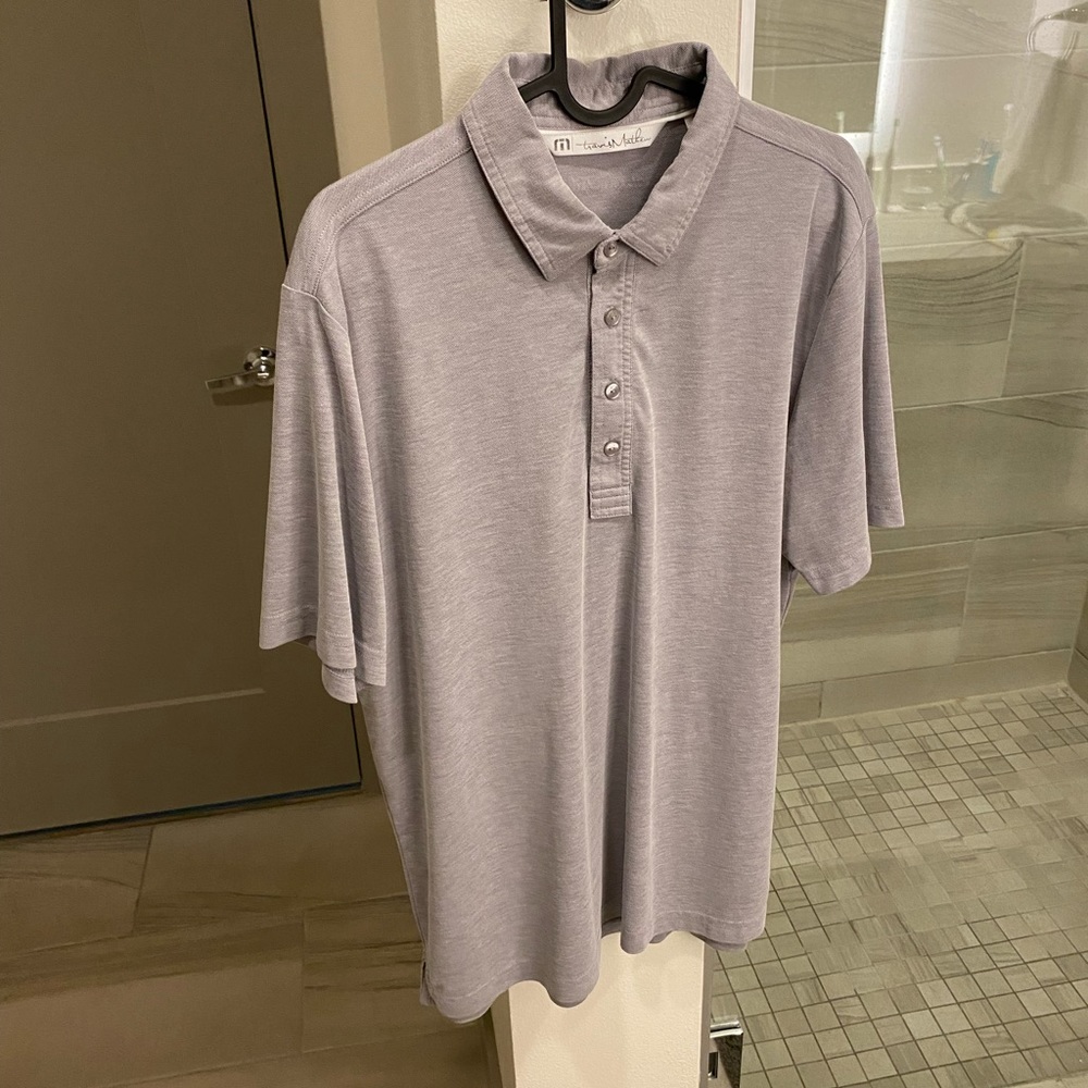 Travis Matthew Polo Medium